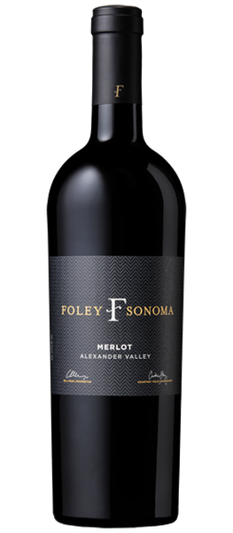 2018 Foley Sonoma Merlot, Alexander Valley