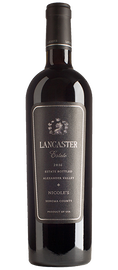 2016 Lancaster Estate Nicole's Proprietary Red, Alexander Valley (1.5L Magnum), 2016 Lancaster Estate Nicole's Proprietary Red, Alexander Valley (1.5L Magnum)