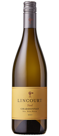 2022 Lincourt Rancho Santa Rosa Steel Chardonnay, Santa Rita Hills