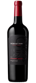 2019 Sebastiani Sangiovese, Alexander Valley