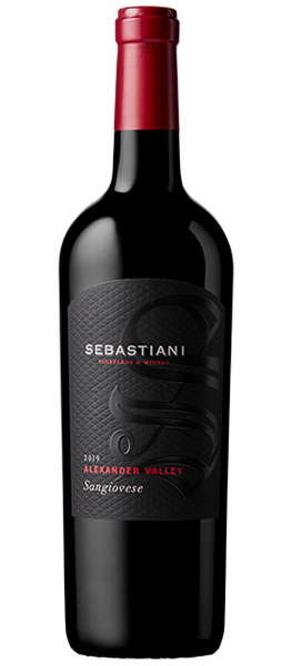 2019 Sebastiani Sangiovese, Alexander Valley