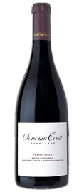 2019 Sonoma Coast Vineyards, Pinot Noir, Hedin Vineyards, SoCo
