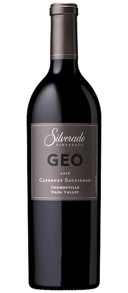 2016 Silverado Vineyards GEO Cabernet Sauvignon, Coombsville