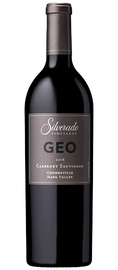 2016 Silverado Vineyards GEO Cabernet Sauvignon, Coombsville