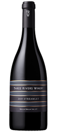2019 Three Rivers Streamlet Red, Columbia Valley