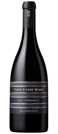 2019 Three Rivers Streamlet Red, Columbia Valley, 2019 Three Rivers Streamlet Red, Columbia Valley