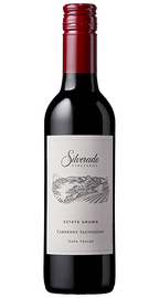 2018 Silverado Vineyards Estate Grown Cabernet Sauvignon, Napa Valley (375 mL)