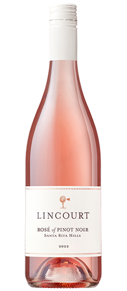 2022 Lincourt Rosé of Pinot Noir, Santa Ynez Valley