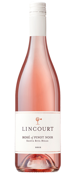 2022 Lincourt Rosé of Pinot Noir, Santa Ynez Valley