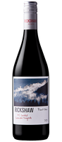 2023 Rickshaw Pinot Noir, California