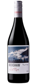 2023 Rickshaw Pinot Noir, California