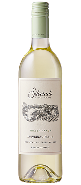 2023 Silverado Vineyards Miller Ranch Sauvignon Blanc, Yountville