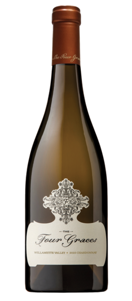 2023 The Four Graces Chardonnay, Willamette Valley
