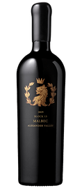 2019 Lancaster Estate Block 13 Malbec, Alexander Valley
