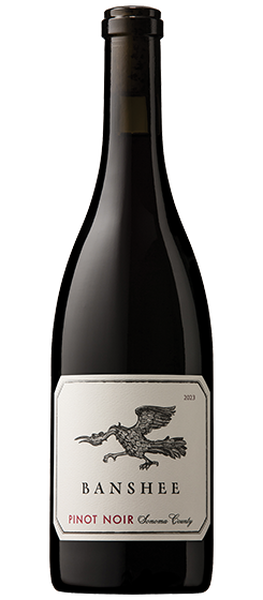 2023 Banshee Pinot Noir, Sonoma County (375mL)