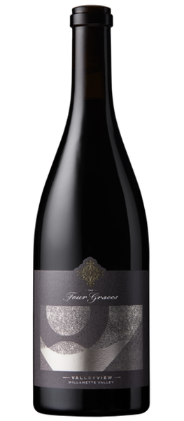 2023 The Four Graces Valleyview Pinot Noir, Willamette Valley