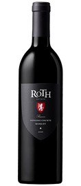 2021 Roth Estate Reserve Merlot, Sonoma County