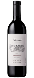 2021 Silverado Vineyards Borreo Ranch Zinfandel, Napa Valley