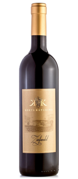 2020 Korta Katarina Zinfandel, Peljesac Peninsula