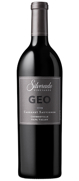 2019 Silverado Vineyards GEO Cabernet Sauvignon, Coombsville