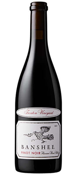 2021 Banshee Trenton Vineyard Pinot Noir, Russian River Valley