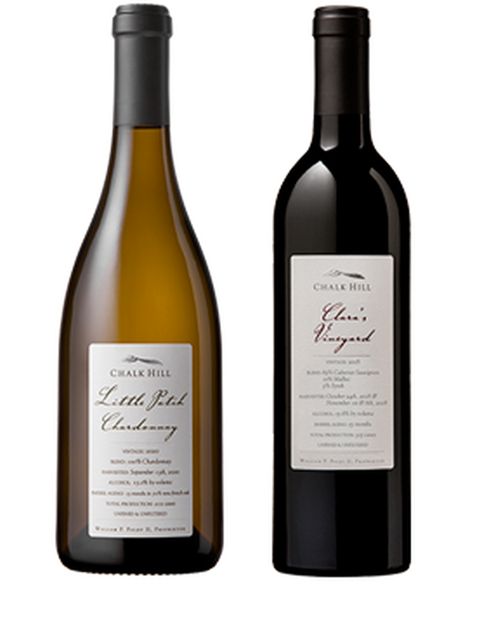 Foley Food And Wine Society Chalk Hill Estate Wine Club