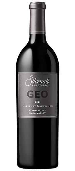 2021 Silverado Vineyards GEO Cabernet Sauvignon