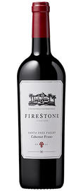 2021 Firestone Vineyard Cabernet Franc, Santa Ynez Valley