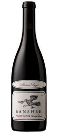2017 Banshee Marine Layer Pinot Noir, Sonoma Coast, 2017 Banshee Marine Layer Pinot Noir, Sonoma Coast