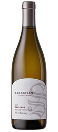 2022 Sebastiani Patrick's Vineyard Chardonnay, Carneros