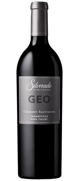 2015 Silverado Vineyards GEO Cabernet Sauvignon, Coombsville