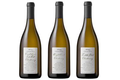 Chalk Hill Single Vineyard Chardonnay Collection