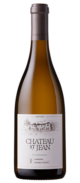 2021 Chateau St. Jean Carneros Chardonnay, Sonoma County