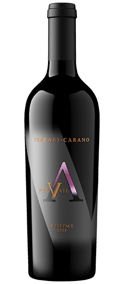 2015 PreVail West Face, Alexander Valley