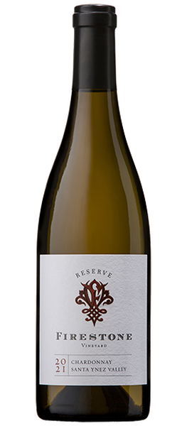 2021 Firestone Reserve Chardonnay, Santa Ynez Valley