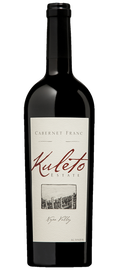 2017 Kuleto Estate Cabernet Franc, Napa Valley