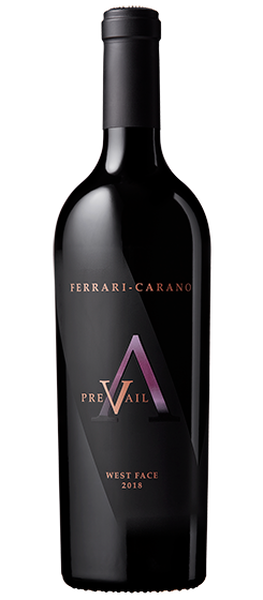 2018 PreVail West Face, Alexander Valley