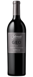 2018 Silverado Vineyards GEO Cabernet Sauvignon, Coombsville (1.5L Magnum)