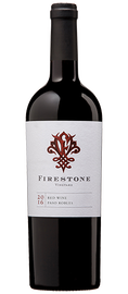 2016 Firestone Vineyard Red Blend, Paso Robles, 2016 Firestone Vineyard Red Blend, Paso Robles