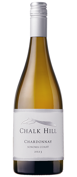2023 Chalk Hill Chardonnay, Sonoma Coast (375 mL)