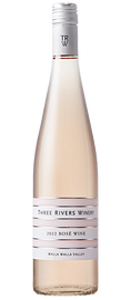 2022 Three Rivers Rosé, Walla Walla Valley