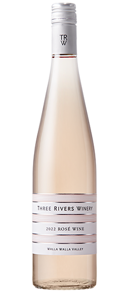 2022 Three Rivers Rosé, Walla Walla Valley