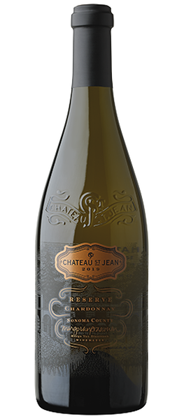 2019 Chateau St. Jean Reserve Chardonnay, Sonoma County