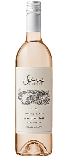 2024 Sangiovese Rose Borreo Ranch, Napa Valley