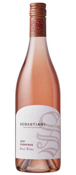 2025 Sebastiani Ros&eacute;, Carneros&nbsp;