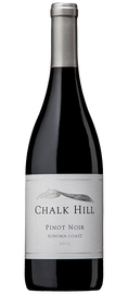2017 Chalk Hill Pinot Noir, Sonoma Coast