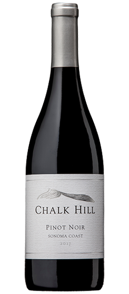 2017 Chalk Hill Pinot Noir, Sonoma Coast