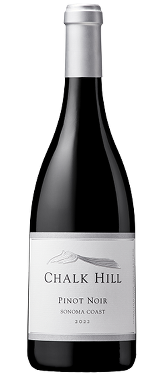2022 Chalk Hill Pinot Noir, Sonoma Coast