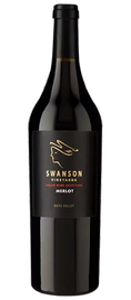 2019 Swanson Vineyards Merlot, Salon Select, Oakville