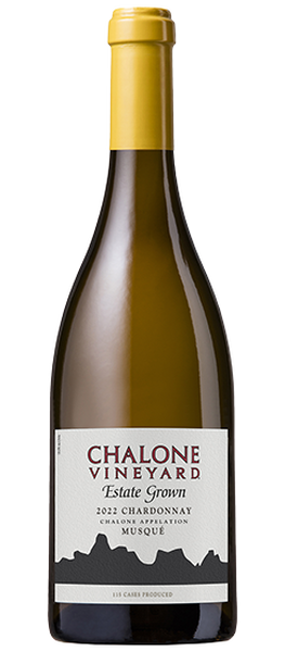 2022 Chalone Vineyard Chardonnay Musqué, Chalone